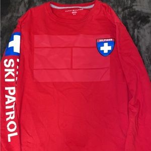 Hilfiger ski patrol size S